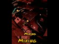 Mixing. Vinyl Only 12&quot;.