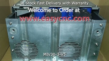www.easycnc.com In Stock Fast Delivery with Warranty MIV30-3-V5 OKUMA Servo Drives 1006-2260-0419007