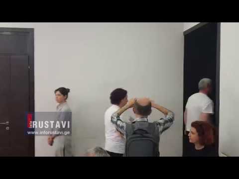 ლევან ონიანი - \"დავით კირკიტაძე არის იქ სადაც უნდა იყოს\"