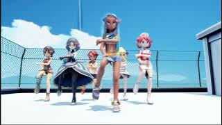 [MMD Pokemon] Apple Pie (Nessa & Friends)