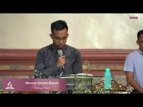 Vesper Worship with Stevmar Ethnan Bayola | July 22, 2022