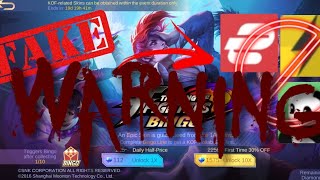 Download Lagu Part 2. Update From Using VPN   | FULL  information |.  MLBB  KOF EVENT 2021 MP3