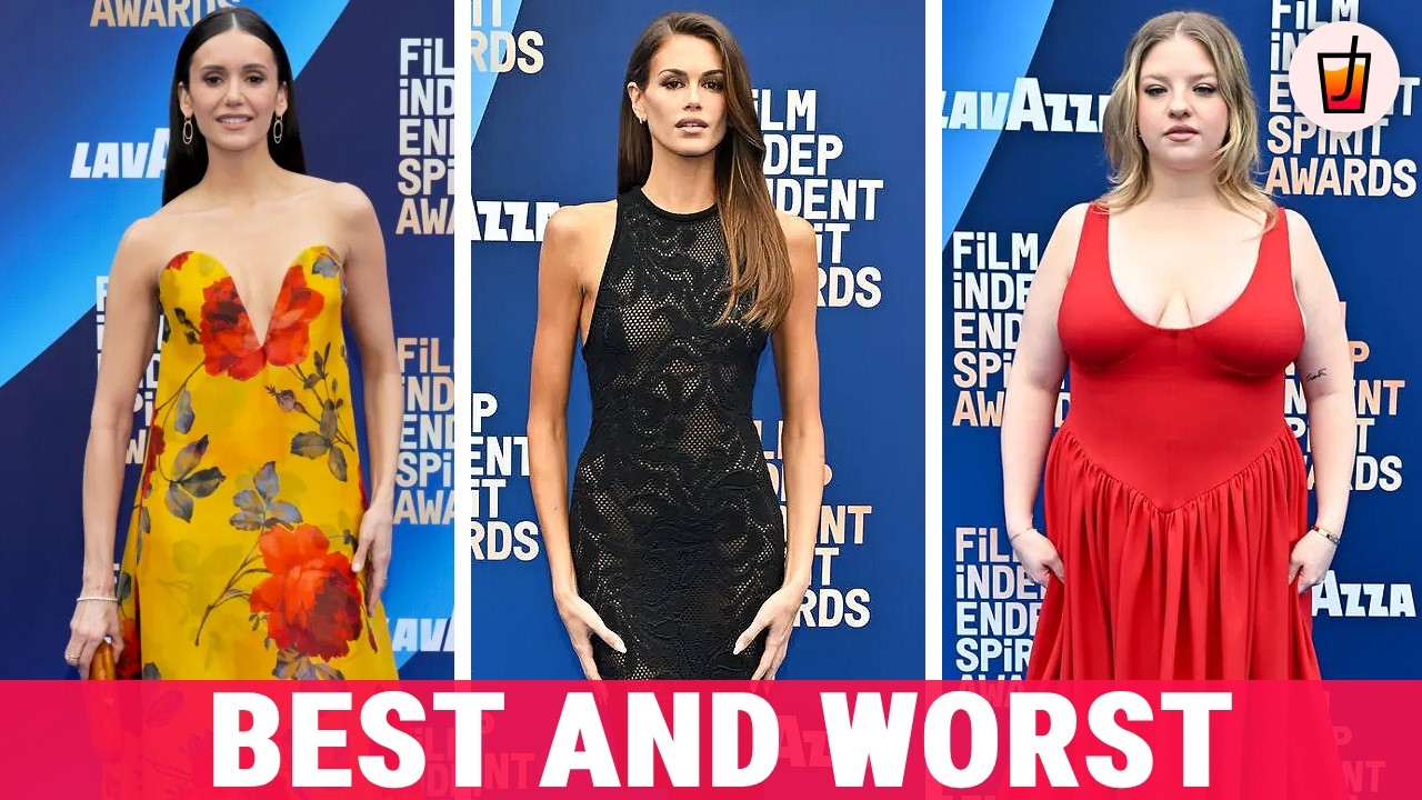 Red Carpet Looks From the 2026 Film Independent Spirit Awards 🥤 Rumour ...