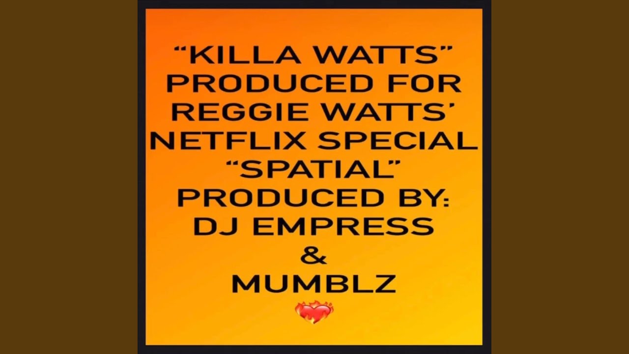Killa Watts (feat. Mumblz)