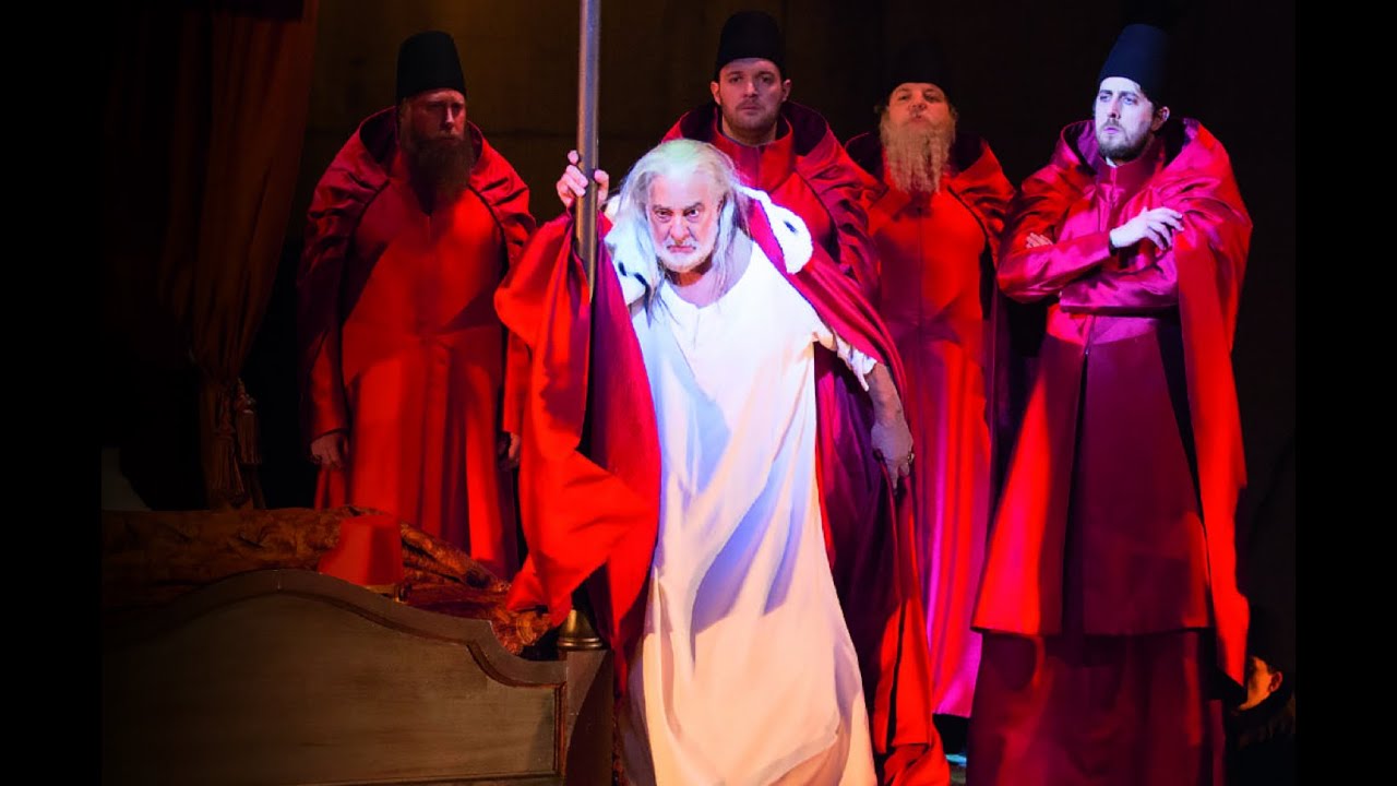 I due Foscari trailer (The Royal Opera)