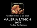 Valeria Lynch - Puedes Irte Si La Quieres (1979)