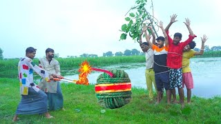 Funniest Fun Comedy Video 2024 Amazing Comedy Video 2024 Episode 22 By Hero Fun Tv