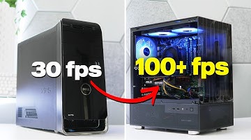 Upgrading a $75 Office PC... is it worth it?