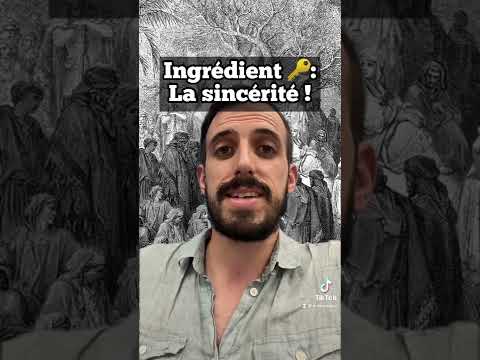 Une prière de