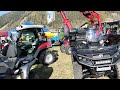 Neue Technik und Oldtimer Traktoren 🇨🇭 Agrischa 