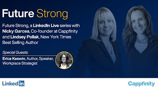 Future Strong Episode 24: Rituals and Humanity in the Virtual/Hybrid Workplace