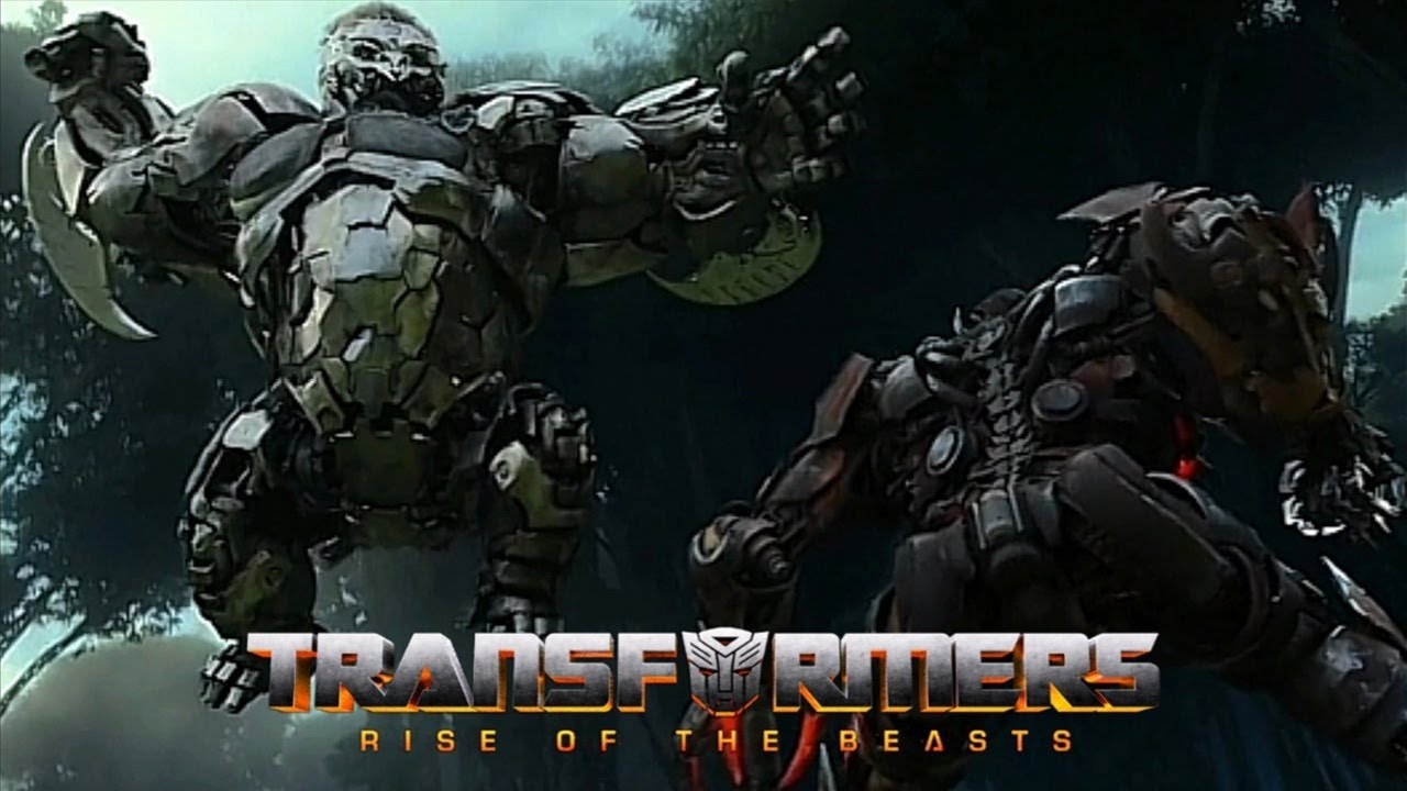 APELINQ VS SCOURGE Transformers Rise Of The Beasts YouTube