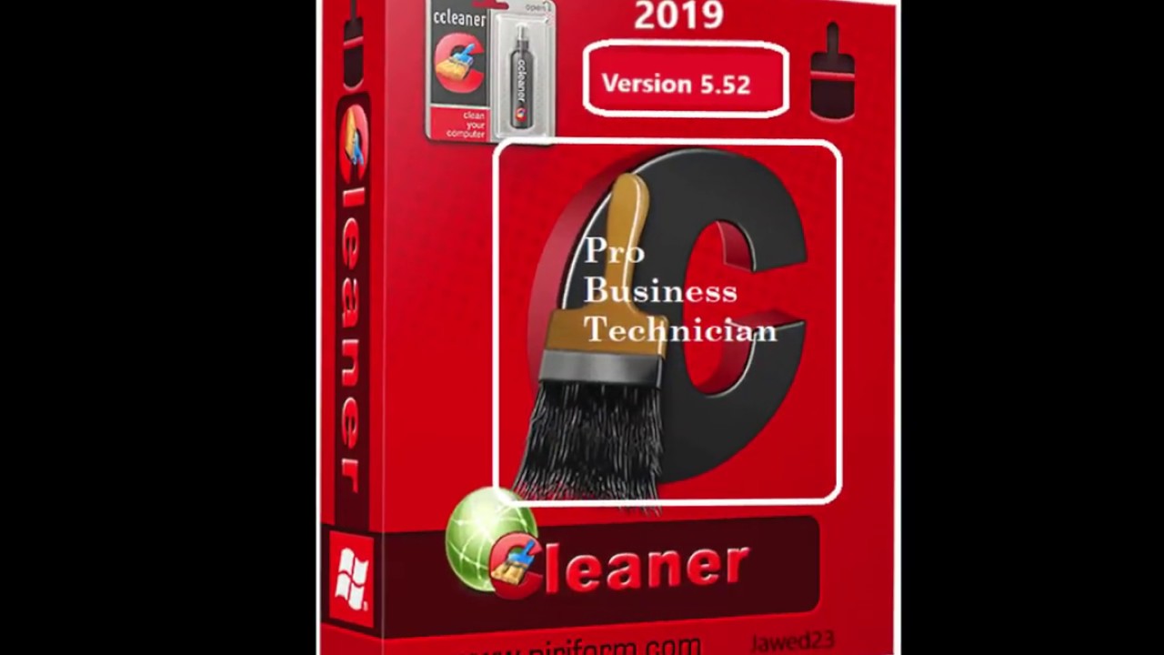 ccleaner business professional or technician