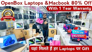 Cheapest Branded Refurbished Laptop | Online से आधे दाम पर  Cod Available with 1Year Warranty