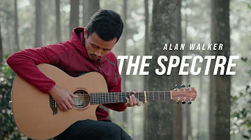 The Spectre - Alan Walker - Fingerstyle Guitar Cover
