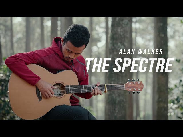 The Spectre - Alan Walker - Fingerstyle Guitar Cover class=