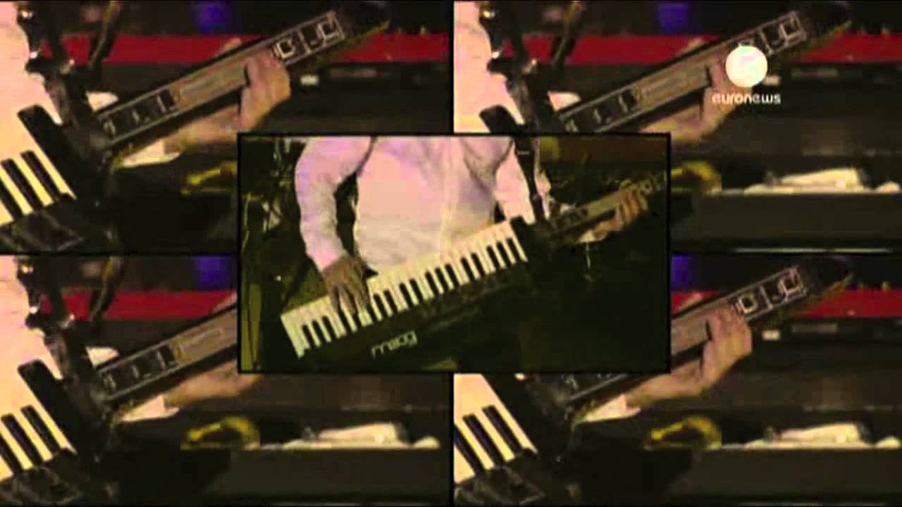 13 Jean Michel Jarre - Oxygene 5 - Monaco