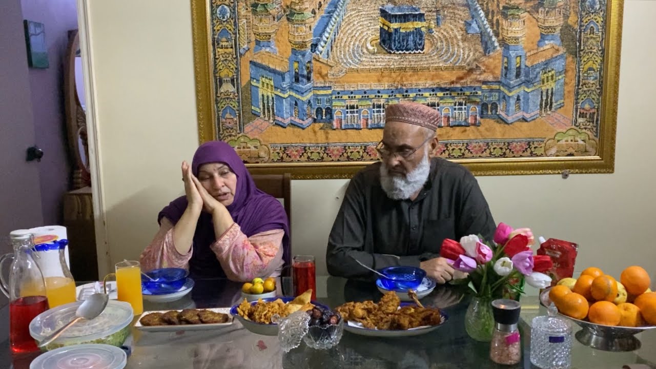 (Ramazan series 2026) 1st iftari