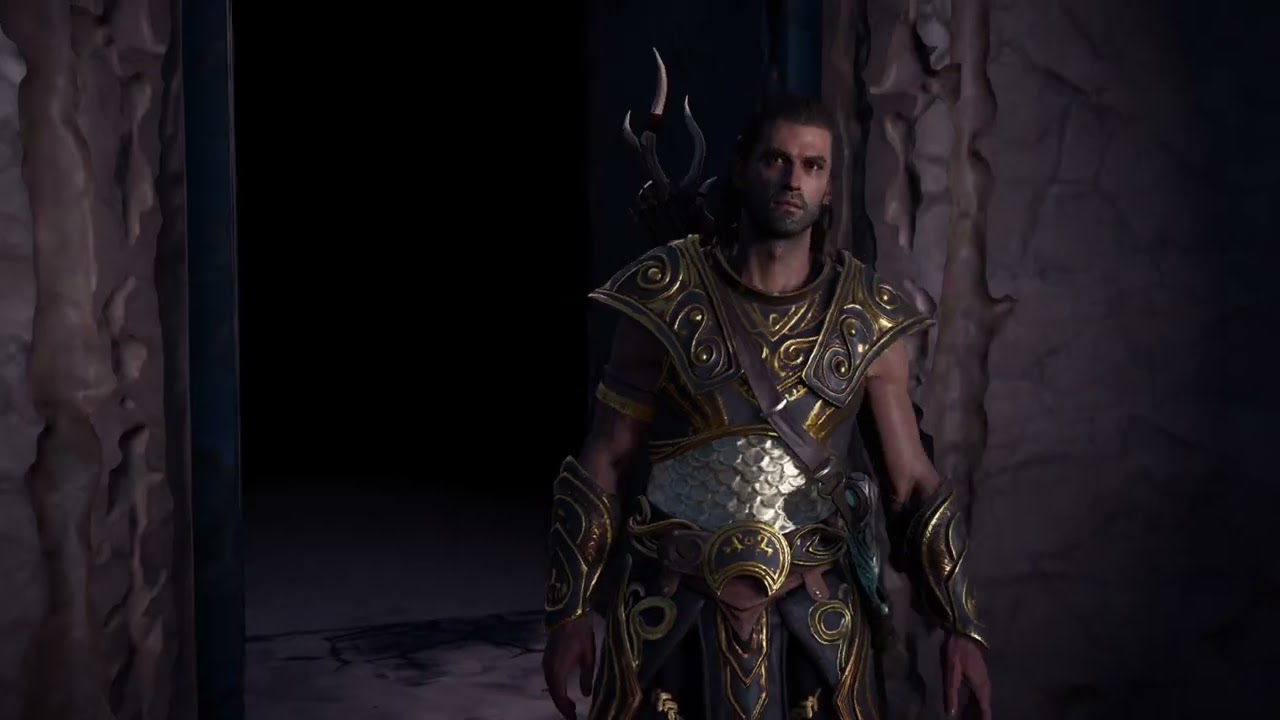 Assassin's Creed Odyssey. 