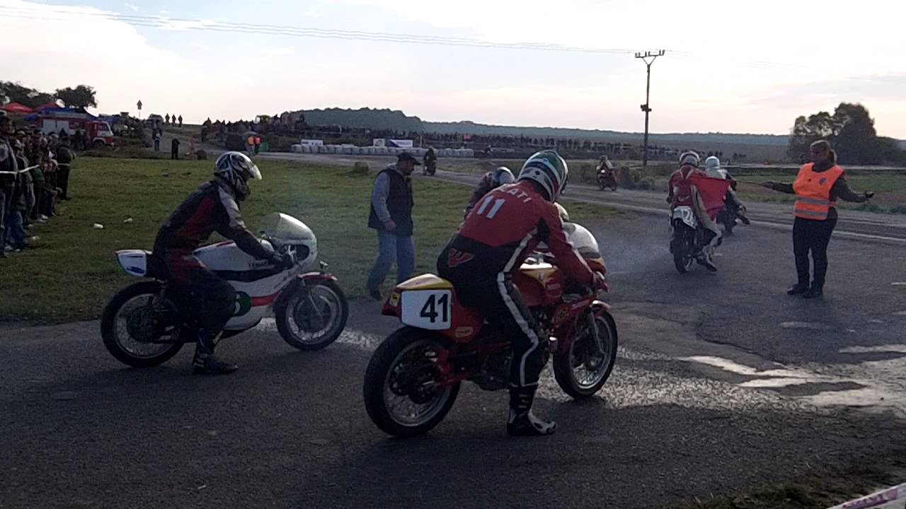 Dymokury závody motocyklů 2013, Klasik 250 ccm , 350 ccm , 500 ccm