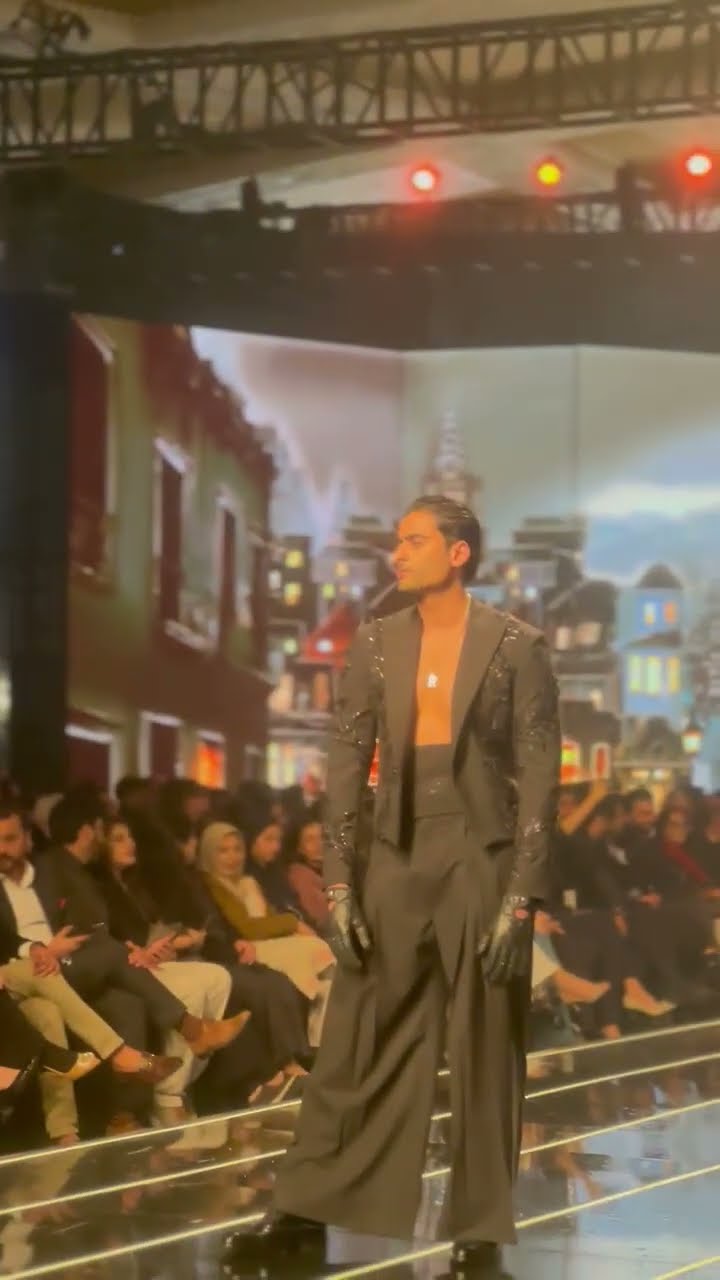 2nd Day of 22nd NEO HUM Bridal Couture Week #NHBCW24 #NHBCW #NEO