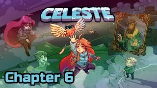 Celeste Chapter 6 // Reflection // All Strawberries // B-Side Tape Unlock // Crystal Heart