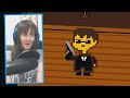 Undertale - Что будет, если зайти в пожарную дверь? РЕАКЦИЯ