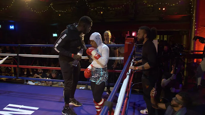 Athena Bashar vs Deena Jason - Immortal Champions