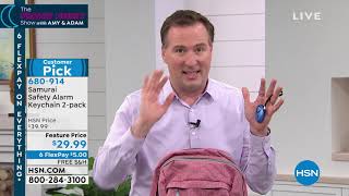 HSN | The Friday Night Show with Amy & Adam Finale 01.24.2020 - 10 PM