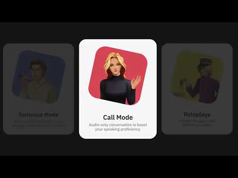 TalkPal YouTube ad: Talkpal AI - No More Boring Language Learning