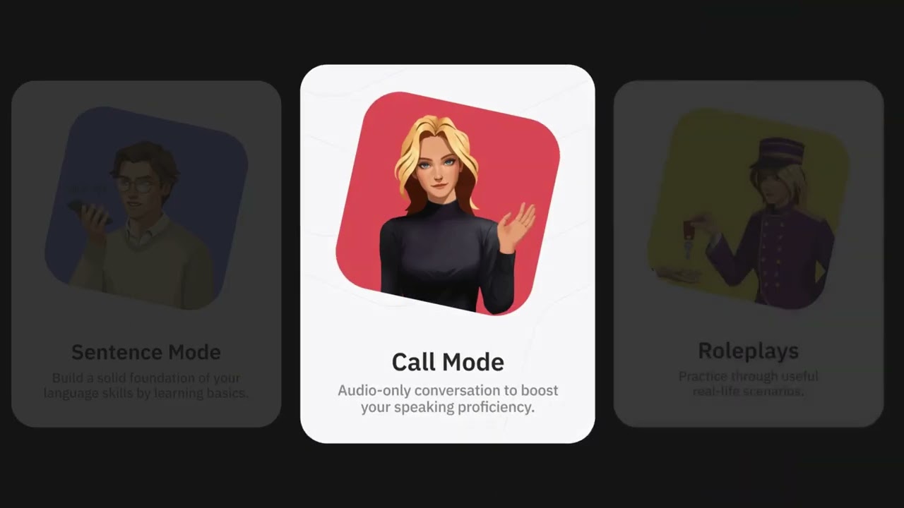 Talkpal AI - No More Boring Language Learning