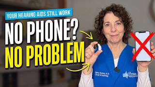 Hearing Aids Don't Need Your Phone: Here's Why They Still Work!