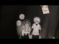 Hunter × Hunter T-shirts  [#manga ] 【#jump 】#uniqlo