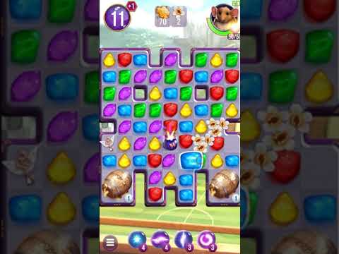 Harry Potter: Puzzles & Spells level 242 no boosters