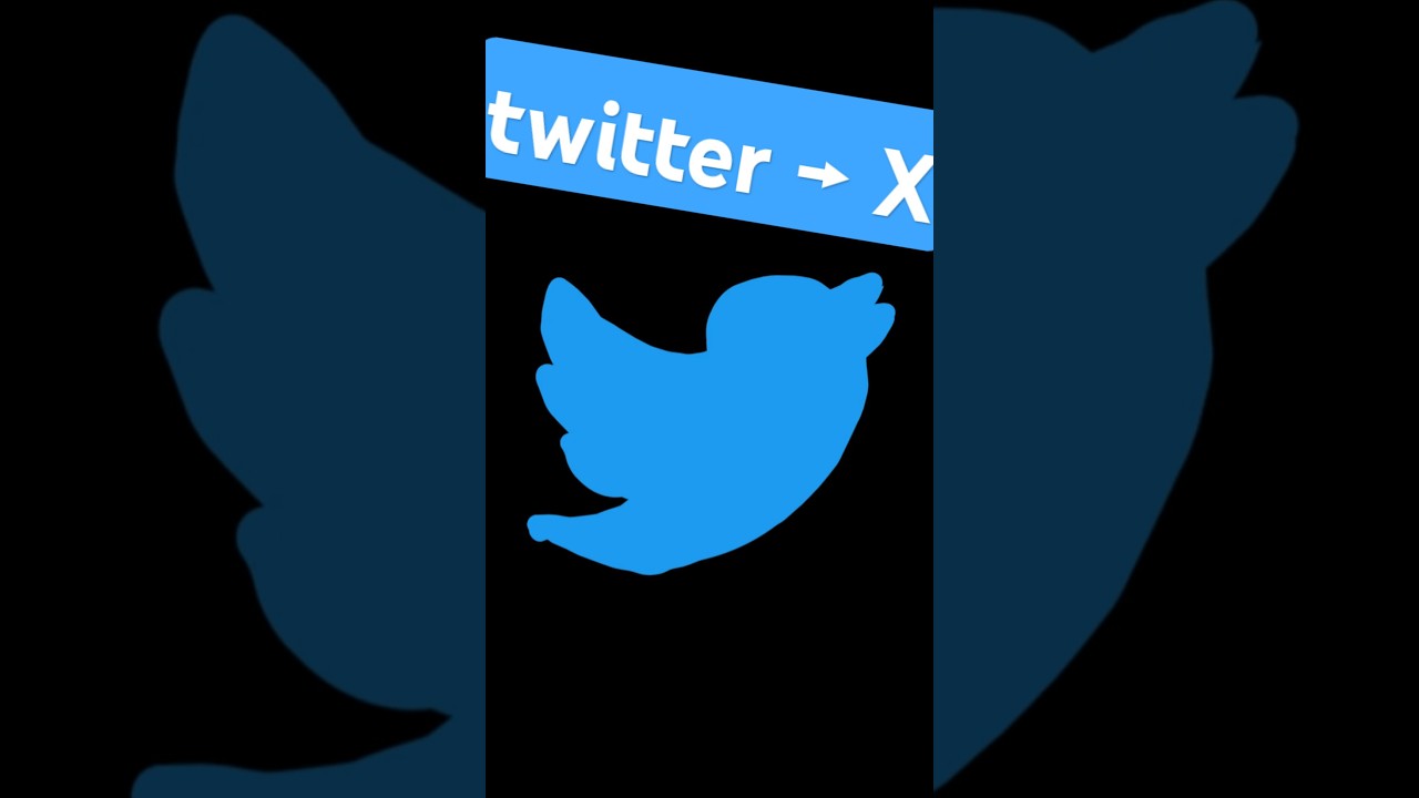 π¨οΈπ¨οΈπ¨οΈπ¨οΈπ¨οΈFrom Twitter to Xπ¬π¬π¬π¬π¬