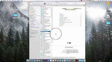 How to Change Default Mac App for a Particular File Format