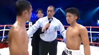Warlito Parrenas (Philippines) vs Naoya Inoue (Japan) | KNOCKOUT, BOXING fight, HD
