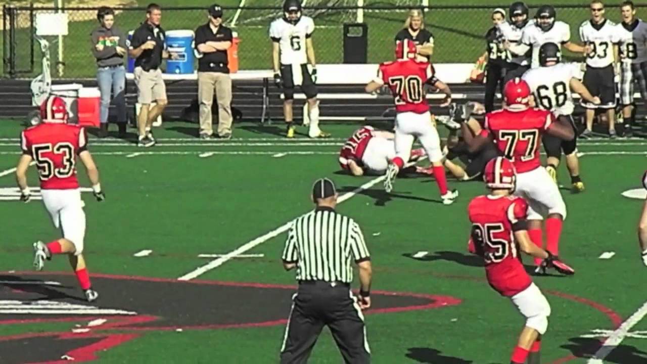 Park Tudor Football 2012 YouTube