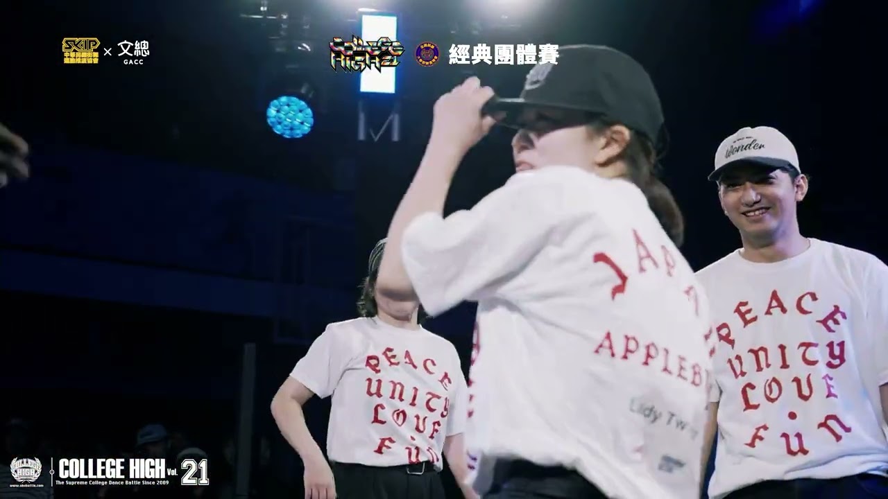 World Cup Team Battle 8：TEAM FRANCE vs TEAM JAPAN｜251207 College High Vol.21 世界大學街舞高峰會 Stage4