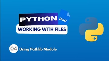 Mastering File Handling with Pathlib in Python | Simplify File Paths