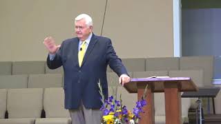 Bob Pitman "Dying Like Jesus" 9-3-17  Afternoon