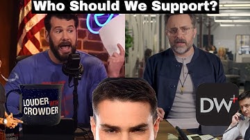 The Only Correct Take On Steven Crowder/The Daily Wire Conflict