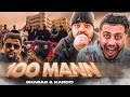 SHABAB IST DER ERFOLGRREICHSTE ICON 5 KÜNSTLER!! 😱 KARDO x SHABAB - 100 MANN (100K) | Reaction