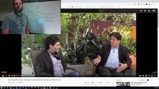Commentary on Bret Weinstein and Eric Weinstein: Fundamental Truth and How to Think About it