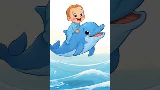 Splish, splash! 🐬✨