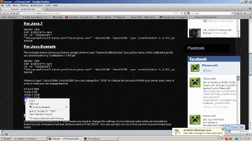 How to add more RAM to a bukkit server