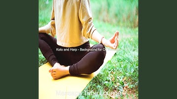 Magical Koto and Strings - Vibe for Oil Massage