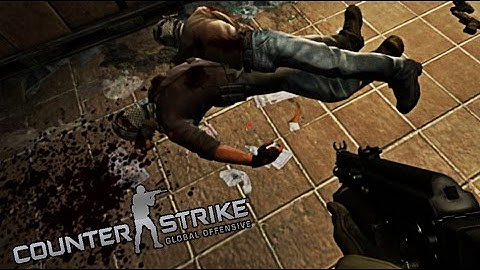 CS-GO Funny Moments And Fails 7