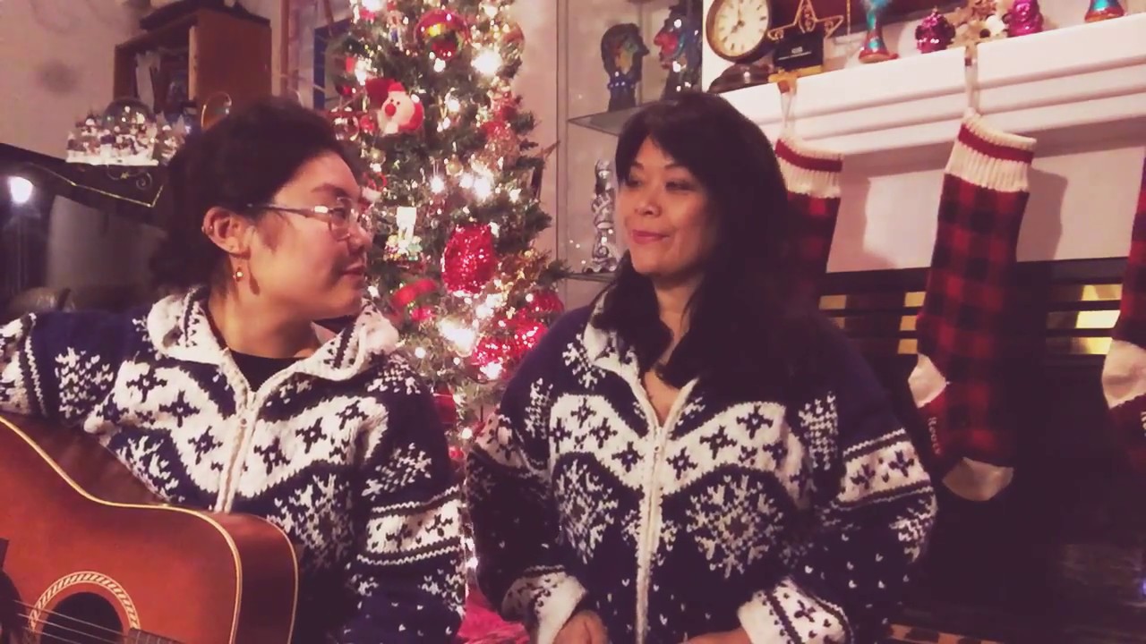 Add name on happy youth day image What Are You Doing New Year's Eve? Mom and Daughter Duet - YouTube