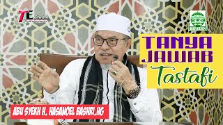 Hukum Pernikahan Di Dalam Mesjid Yang Di Hadiri Oleh Jamaah Wanita I Tanya Jawab Tastafi I Abu Mudi